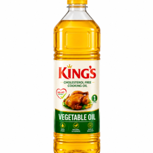 Kings Vegetable Oil (1 Liter)