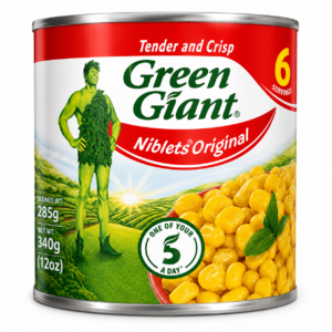 Niblets Sweet Corn (184g)