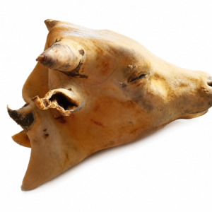 Cow head (1 kilo)