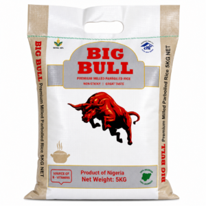 Big Bull Rice (5kg)