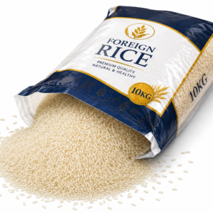 Foreign Rice (1 Mudu)