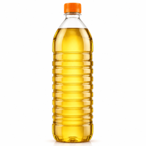 Unbranded Vegetable Oil (1 Liter)