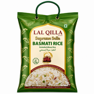 Lal Qilla Basmatic Rice (5kg)