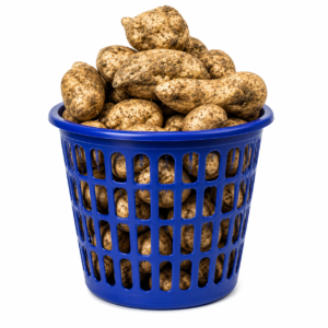 Sweet Potatoes (1 dustbin basket)