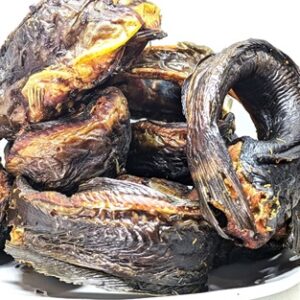 Dried catfish (1kg)