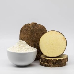 Yam Flour (1 Mudu)