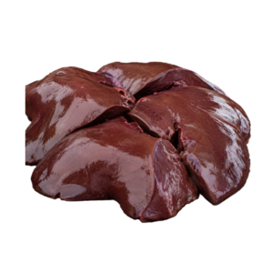 Cow liver (1 Kilo)